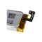 Accu geschikt voor Amaz A1805, Li-Polymer, 3.8V, 190mAh, 0.72Wh, zonder gereedschap