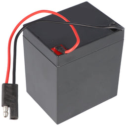 5.4AH battery suitable for lawn mower Sabo 43 52 54 Vario E Toro Briggs Stratton SABO Clip