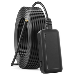 5.5 mm endoscope camera - waterbestendig - wifi transmitter - 5 meter