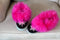 Sheepers Poppy Slippers