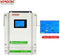 5.5kw Hybride Op + Offgrid Solar Inverter + Nul Feed Limiter Touchscreen Met 5000W Mppt Solar lader