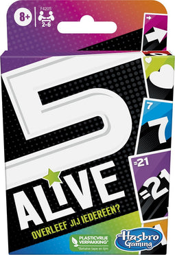 5 Alive - Kaartspel