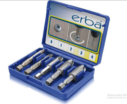 5 beschadigde schroefverwijderaars