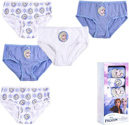 5-delige meisjesondergoedset Frozen