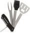 5 in 1 Barbecue Utensils Set Bbkit InnovaGoods