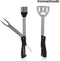 5 in 1 Barbecue Utensils Set Bbkit InnovaGoods