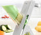 5-in-1 inklapbare snijmachine voor groentes Slichen InnovaGoods