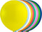 5 inch ballonnen mix 100 stuks.