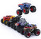 5-PAKKET GEGOTEN VOERTUIGEN 1:64 DC COMICS Monster Jam