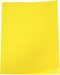 5 Star dossiermap geel pak van 100