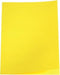 5 Star dossiermap geel pak van 100