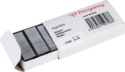 5 Star nietjes nr 10 verzinkt doos van 1.000 nietjes