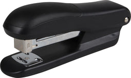 5 Star Nietmachine 24/6 half strip zwart (capaciteit 20 vel)