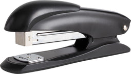 5 Star Nietmachine 24/6 half strip zwart (capaciteit 25 vel)