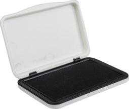 5 Star stempelkussen zwart