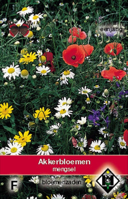 5 stuks Akkerbloemenmengsel