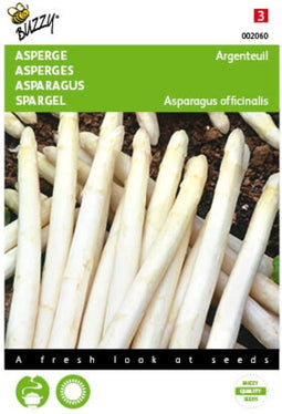 5 stuks - Buzzy - Asperge Argenteuil Tuinplus