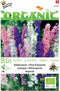 5 stuks - Buzzy - Organic Delphinium Imperial gemengd (Skal 14725)...
