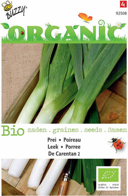 5 stuks - Buzzy - Organic Herfstprei Carentan (Skal 14725)