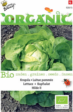 5 stuks - Buzzy - Organic Kropsla Hilde (Skal 14275)