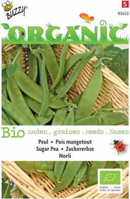 5 stuks - Buzzy - Organic Peulen Norli (Skal 14275)