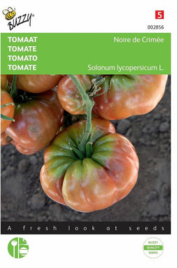 5 stuks - Buzzy - Tomaten Noir de Crimee