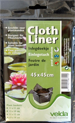 5 stuks Cloth Liner Inlegdoekje 45 x 45 cm 1 stuk