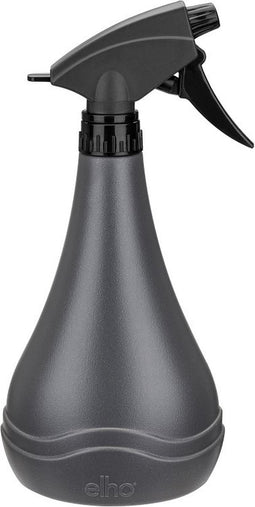 5 stuks - elho - Bloempot Aquarius sprayer 0,7ltr antraciet