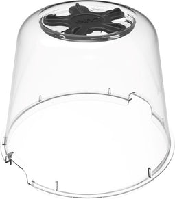 5 stuks - elho - Bloempot Green basics kweek huis rond 17cm transpa...