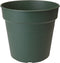 5 stuks - elho - Bloempot Green basics kweekpot 21cm blad groen