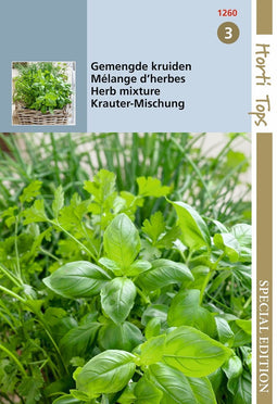 5 stuks - Hortitops - HTS Kruidenmix