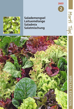 5 stuks HTS Salademengsel