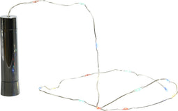 5 stuks - Lumineo - micr.LED flesverl.bo l2h9cm-15L mlt