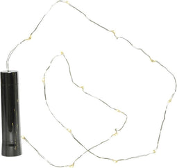 5 stuks - Lumineo - micr.LED flesverl.bo l2h9cm-15L wwt