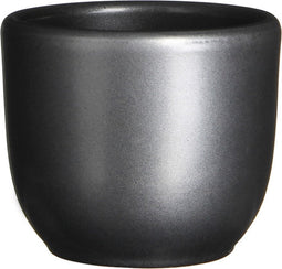 5 stuks - Mica Decorations - Bloempot Pot rond tusca 6.5 x 7.5 cm a...