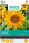 5 stuks Sunny Flowers, Zonnebloem Irish EyesBuzzy