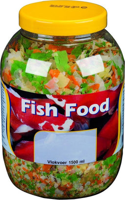 5 stuks VT Vlokvoer PL 220 g-1500 ml