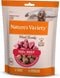 50 gr Natures variety freeze dried chunks beef