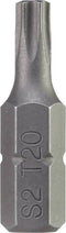 50 stuk(s) T 20 Binnen-Torx bit TOOLCRAFT S2-staal