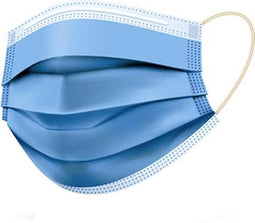 50 stuks 3-laags mondkapjes