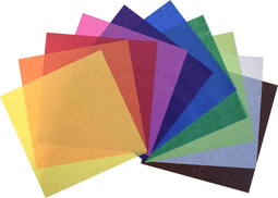 50 Vel Vliegerpapier20x20cm