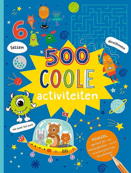 500 Coole activiteiten
