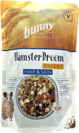 500 gr Bunny nature hamsterdroom expert hair & skin