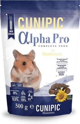500 gr Cunipig alpha pro hamster