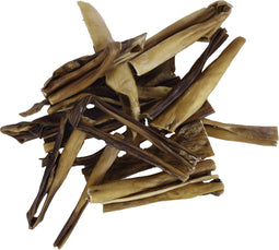 500 gr Petsnack hertenhuid zonder haar hondensnack