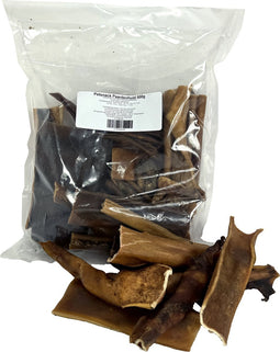 500 gr Petsnack paardenhuid zonder haar