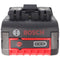 5000mAh Bosch Li-ion battery 18 Volt compatible for Zapak ZP93 cordless strapping tool