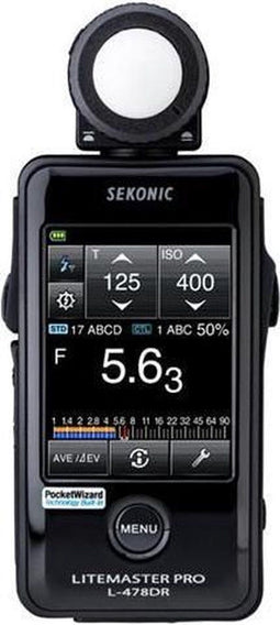 Sekonic L-478DR Litemaster Pro