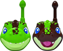 500m/0.3 miles 3D Dinosaurs Walkie talkies