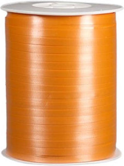 500M Lint Oranje 11530 5 Mm. Breed